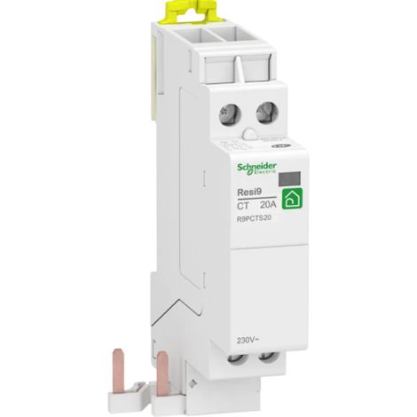 Schneider R9PCTS20 Resi9 - standard contactor - 2NO - 20A