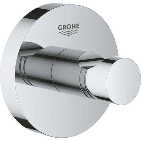 Grohe QuickFix Start - Gancho, cromo 41173000