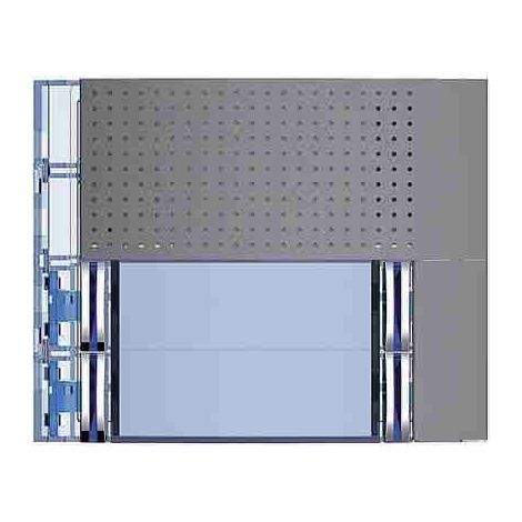 BTI351083 Frontale modulo fonico base 4 pulsanti
