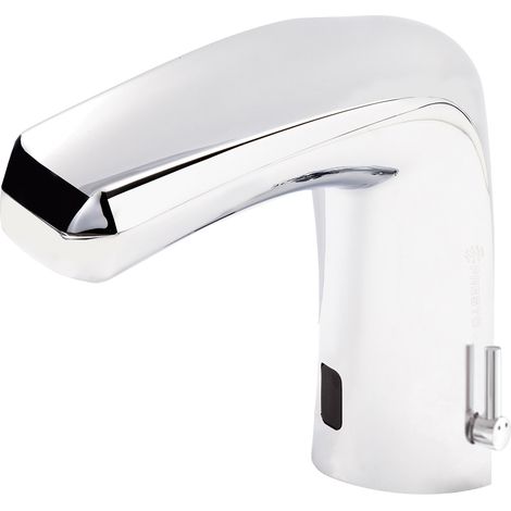 presto grifo electrónico sensor lavabo mezclador presto domo sensia lm transformador cromo 79101 (1/2)