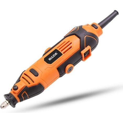 Meuleuse électrique 200 W, petit outil de sculpture, meuleuse multifonctionnelle, mini perceuse électrique pour la sculpture, 220 V (1/5)
