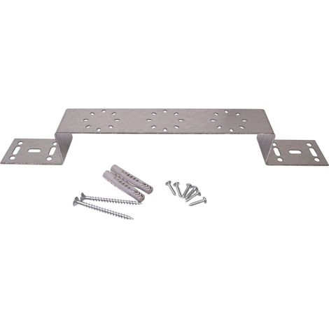 Wavin plaque de fixation multiple 76,5/153