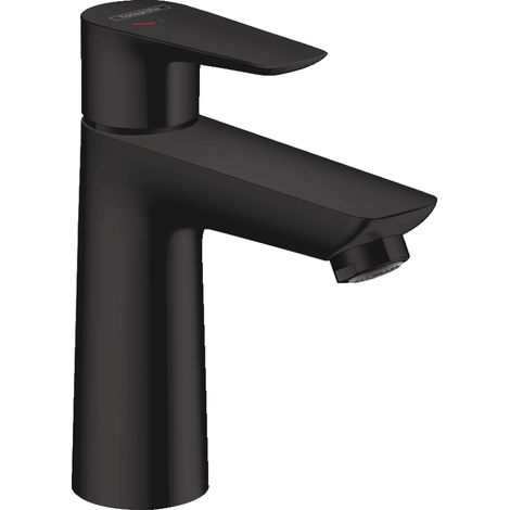 hansgrohe Talis E mezclador monomando de lavabo 110 CoolStart, (1/4)