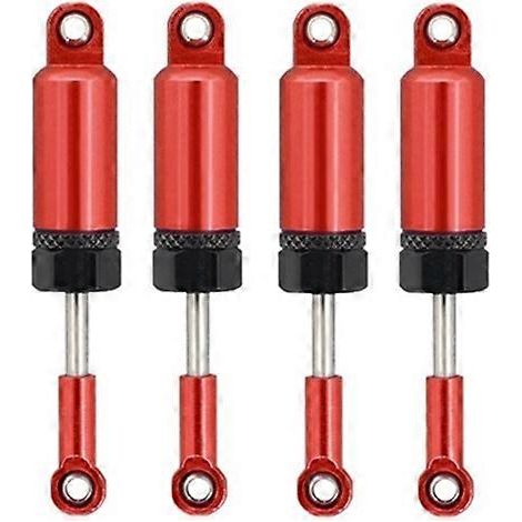 4 amortisseurs métalliques pour WPL C14 C24 MN D90 D99 D99S, 2 (1/5)