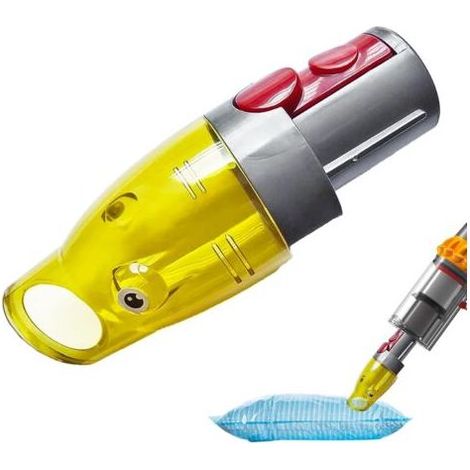 Zubehör für Dyson Staubsauger, Staubsaugeradapter, Saugkopf für Staubsaugerbeutel, Luftsaugdüse für Dyson V7 V8 V10 V11 V12 V15 Staubsauger (1/5)