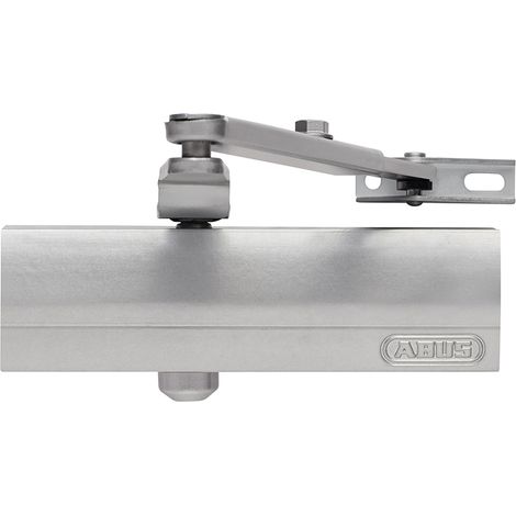 ABUS Mechanical 72838 AC7023 Overhead Door Closer Silver ABUAC7023