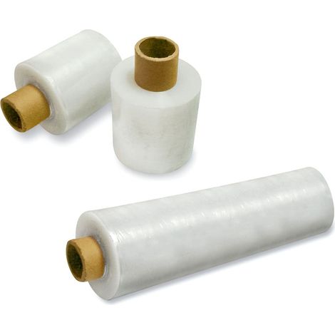 Minifilm Estirable Rollo 10-150 Mts 23 micras (1/3)