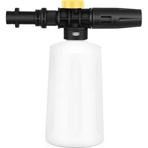 Foam Cannon for Karcher K7 K4 K5 K2 K3 K6 High Pressure Washer Accessories Foam Gun Sprayer Pressure Sprayer Foam Bottle Foam Gun for Car Motorcycle (1/4)