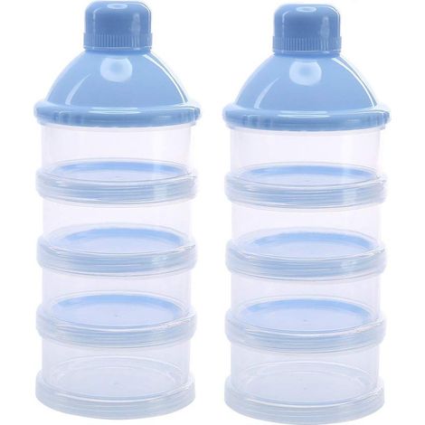 distributeur de lait en poudre, boîte à lait portable (1/5)
