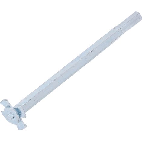 Embout de récupération pour raccords de plomberie, douille 1/4 po, outil d'alésage pour perceuse électrique, pour le retrait de tuyaux SCH 40 ABS PVC 1/2 po (1/5)