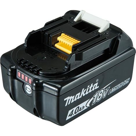 Makita BL1840B Akku 4,0 Ah 18V Li-Ion - 197265-4