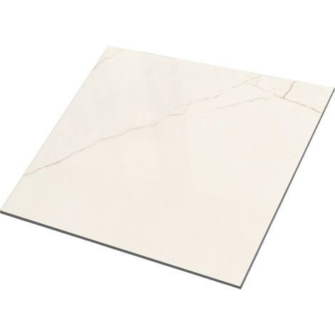 Lavita Fliese Feinsteinzeug Wand- und Bodenfliese Caliza Crema Matt 120x120 Rektifizierte Frostbeständig Qualität Gresfliesen : 2,88 m2 pro Packung (1/5)