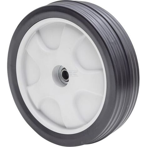 Conjunto de rueda y neum谩tico delantero completo (gris) SABO SAU10537 (1/3)