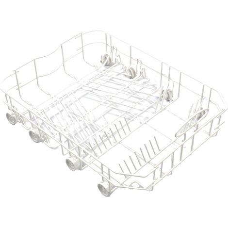 PANIER INFERIEUR 9025817 pour Lave vaisselle LISTO LV 45CM LISTO LVS 49L1B, LV 45CM LISTO LVS 49L1S