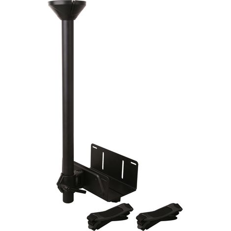 Support per CPU e Mural TECHly 102246 � Support da Scrivania e Muro Nero per Ufficio (1/5)
