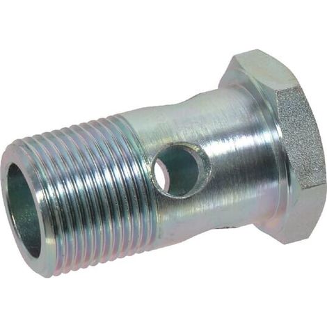 Tornillo hueco comb. M10x1,00 UNIVERSAL HBMF10100 (1/3)