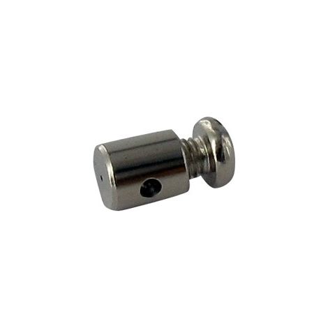 Serre-câble universel pour câbles jusqu'à 2 mm – Adaptable – Pour espaces confinés – Couleur noir – Résistant aux intempéries