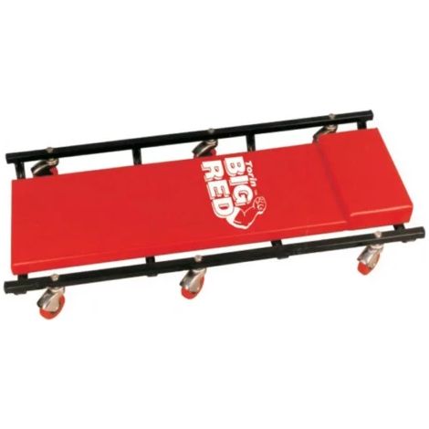 Chariot de garagiste 36" équipée de 6 roulettes (1/3)
