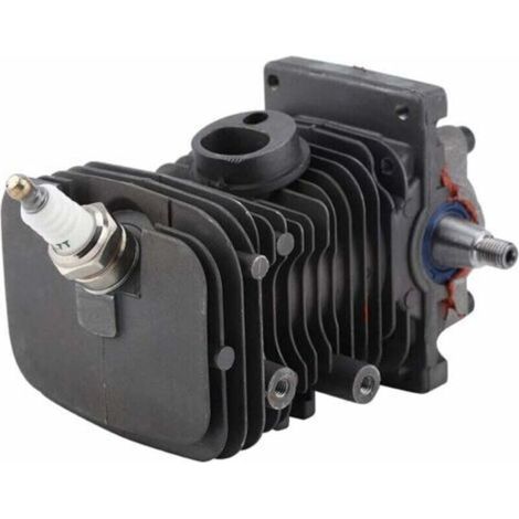 Bloc-Moteur, Vilebrequin de Piston de Cylindre de Moteur de Moteur 38MM pour la tronçonneuse STIHLs MS170 MS180 018 H611