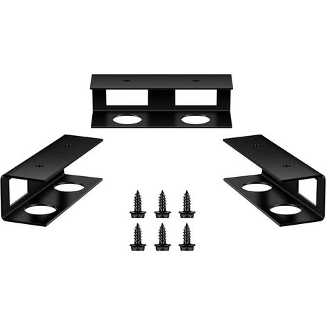 Support Ordinateur Portable Mural Acier Renforcé (1/5)