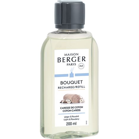 LAMPE BERGER Ricarica Caresse De Coton 200ml