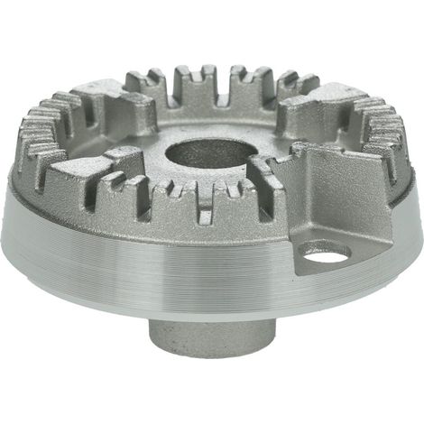 Testa del bruciatore ausiliario - Forni, Fornelli Elettrici e a Gas - ARISTON HOTPOINT HOTPOINT - 3001303662894693255 (1/2)