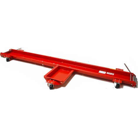 Motorrad Rangierhilfe Transporthilfe Rollwagen Motobike rolly 567kg (1/5)