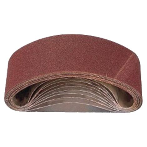 Schleifband Dedra ded771810 100 mm Breite 915 mm Länge