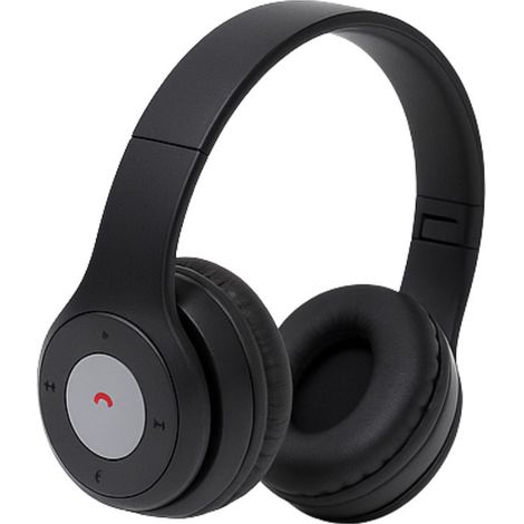 Casque Bluetooth Sans Fil Rechargeable Léger Confortable et Réglable Portée 10 Mètres Autonomie 4 Heures