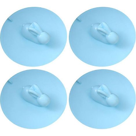4 bouchons d'eau pour baignoire (1/3)