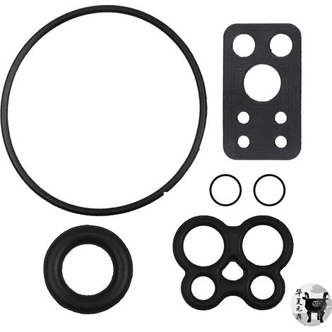 Kit de réparation pour carburateur Briggs & Stratton Nikki V Twin 54832 (1/5)