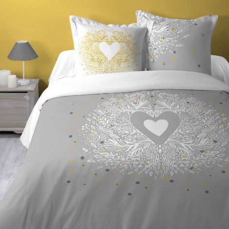 Parure de lit Louison 240 x 260 cm