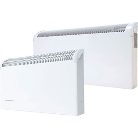 Consort Claudgen CSL2LST 2kW Wall-Mounted Low Surface Temperature Fan Heater