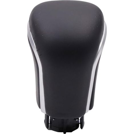Pommeau de levier de vitesse de voiture en cuir pour Toyota Corolla Levin Camry XV70 V70 Avalon 2018-2020 (1/5)