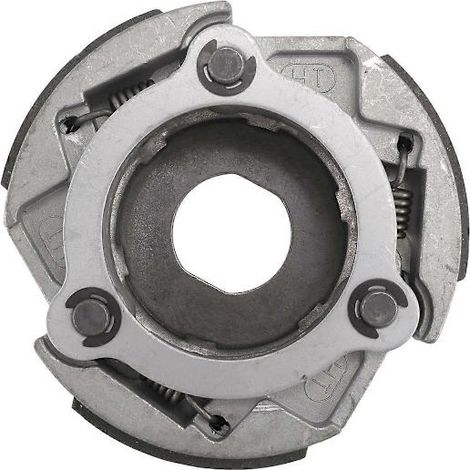 Vog Blue Kupplungsdeckel hinten, passend für Linhai 260cc/300cc Motoren (1/5)