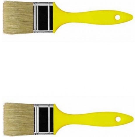 Pennello Pittura Mm 50 Vernice Per Ritocco Ferr 158299 -- pz 2 (1/2)
