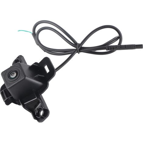 Caméra avant CCD 180° Angle Large Étanche Vision Nocturne Compatible Subaru Forester 2019 (1/5)