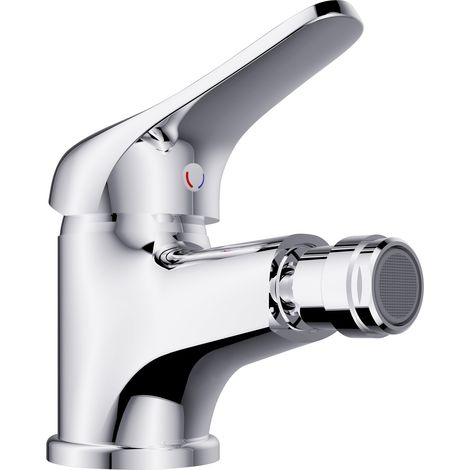 Miscelatore Bidet Serie Emmy Cromato (1/2)