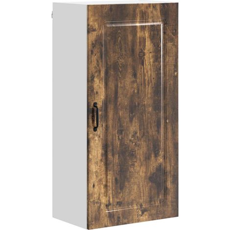 Maison Exclusive - Pannello lavastoviglie Kalmar Rovere fumé 50 x 31 x 100 cm