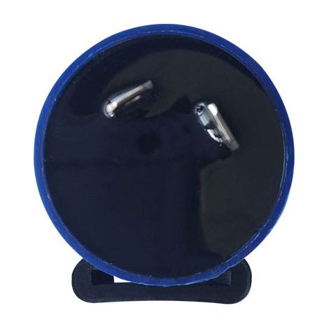In stock: Universal 6-12V round indicator regulator for motorcycles. (1/4)