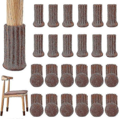 Chaussettes de chaise (paquet de 24) (1/5)