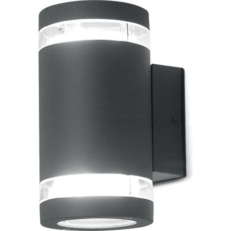 Lampe murale Magnus 2xgx53 Haut & Downlight H: 18.8 L: 12.8 B: 10 IP44 3000K (1/4)