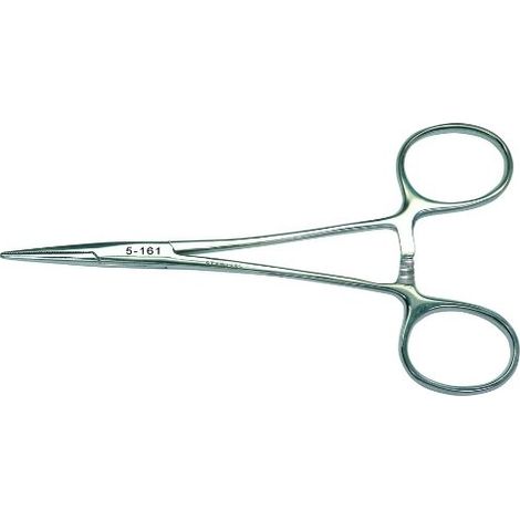 BERNSTEIN 5-161 - FORBICI DI SERRAGGIO INOSSIDABILI, 130 MM
