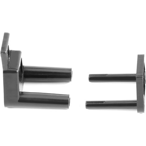 Quincaillerie pour porte de grange Cryfokt guide inférieur (1/5)