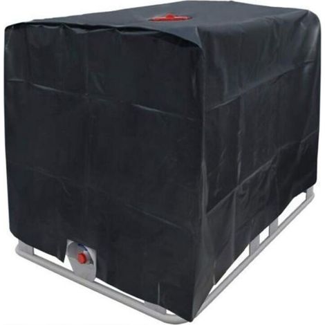 Waterproof IBC 1000L Cover - UV Resistant, Weatherproof, Easy to Install