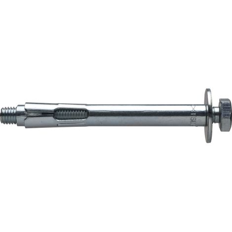 Fischer TASSELLO FSL ZINCATO   mm. 8x80 50.00 pz