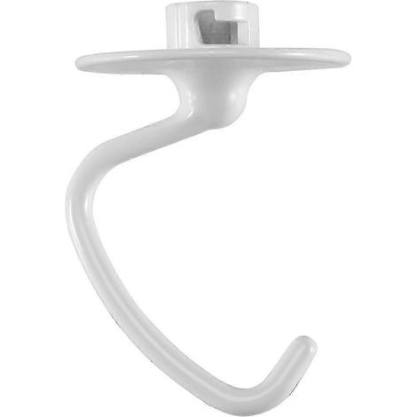 Crochet pétrisseur de rechange pour robot pâtissier KitchenAid K45DH, compatible avec les robots pâtissiers à bascule de 4,5 pintes KSM90 et K45 Edition 0923 (1/5)