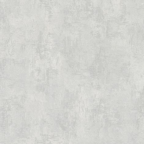 MARBURG Papier Peint Intissé Mur Brut Argenté réf. 58001