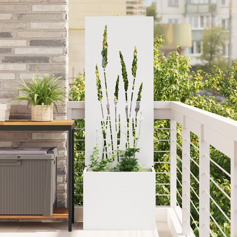 Pantalla de Privacidad para Jardín Calado 50 x 32 x 150 cm vidaXL