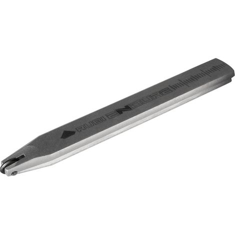 Molette plus endure 8 mm pour tx et tz - RUBI - 1903